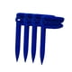 thumbnail image 2 of 4 Pinzas Para Estacas De Playa, Para Exteriores, Para Toallas De Playa, Para Viajes, Color Azul Oscuro, 2 of 4