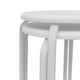 thumbnail image 2 of Piso apilable Blanco metal AGM, 2 of 2
