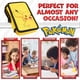 thumbnail image 5 of Estuche para lápices Pokémon Pikachu para niños con juego de 23 piezas, 5 of 7