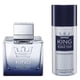thumbnail image 2 of King Of Seduction Estuche Edt 100ml+desodorante 150ml, 2 of 2