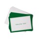 thumbnail image 1 of Tarjetas de Agradecimiento Hill Valley Greetings 48 con Borde Verde, 1 of 5