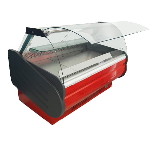 Bozzo - Vitrina Cupula Alzable 2.00 Mts