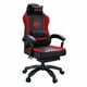 thumbnail image 1 of Silla Gamer Con Soporte Lumbar Reclinable 135° Y Reposapies, 1 of 4