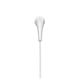 thumbnail image 3 of Audifono Manos Libres Jack 3.5 Blanco Earbuds 2, 3 of 5