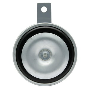 Bocina Original Hella Plato 12V 66W 115Db 400Hz Negro