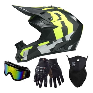 Ioensy - Casco De Bicicleta Que Absorbe Los Golpes, Accesorios De Ciclismo Deportivos Al Aire Libre Para Hombres Y Mujeres M