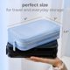 thumbnail image 5 of Neceser de Maquillaje Case-Mate 23 × 13 × 6 cm Carolina Blue Impermeable, 5 of 5
