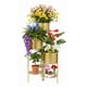 thumbnail image 2 of Porta Macetas Soporte Decorativo Multifuncional Hogar Jhn, 2 of 3