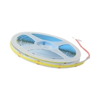 Ioensy - Cinta De Luz Led Flexible Tira De Led Regulable Para Proyectos De Iluminación De Bricolaje 12V 5M
