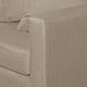 thumbnail image 4 of Sofa 2C Gramado tela BEIGE 130x70x83, 4 of 5