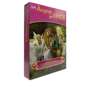 Genmérico - Cartas Oráculos Los Angeles Del Amor En Español