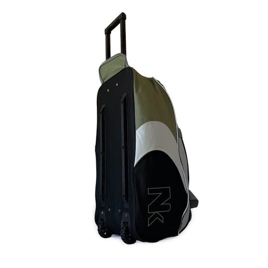 Bolso de Viaje con Ruedas 90L Extra Grande Base Reforzada