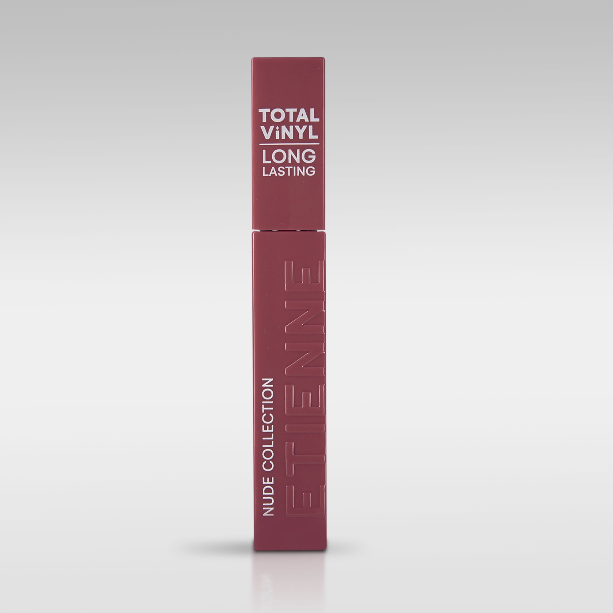 Etienne Make Up - Etienne Labial Líquido Total Vinyl Rose Mauve