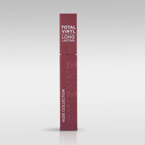 Etienne Make Up - Etienne Labial Líquido Total Vinyl Rose Mauve