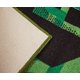 thumbnail image 3 of Alfombra Ukonic Minecraft Green Creeper 150 x 100 cm, 3 of 8