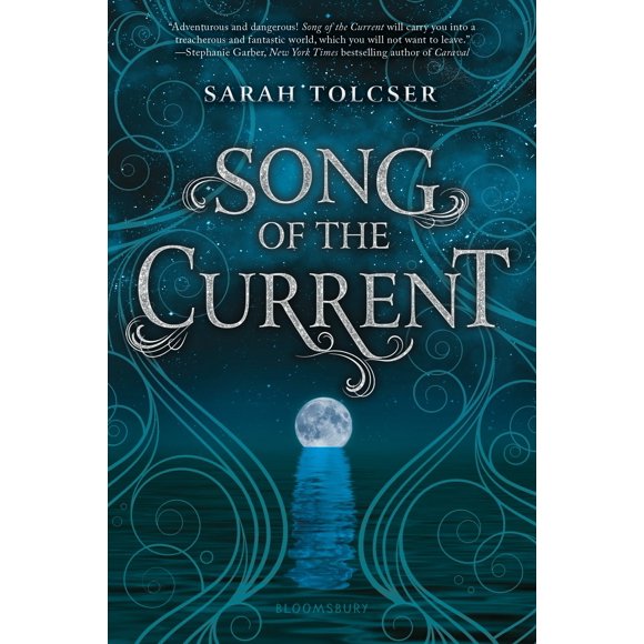 Libro Bloomsbury YA Song of the Current