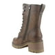 thumbnail image 4 of Bota Chalada Mujer Sindy-5 Café Casual, 4 of 7