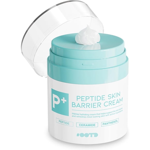 Crema Hidratante OOTD Paptidos Ceramidas Panthenol 150g