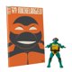 thumbnail image 1 of Set de figuras de acción The Loyal Subjects Teenage Mutant Ninja Turtles Michelangelo con cómic de 100 páginas, 1 of 6