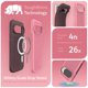 thumbnail image 2 of Funda TUDIA MergeGrip compatible con Magsafe para Google Pixel 10/Pixel 10 Pro, 2 of 6