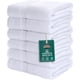 thumbnail image 1 of Juego De Toallas De Baño 61 X 122 Cm 18 Piezas Blanco, 1 of 6