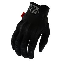 Guante Troy Lee Scout Gambit Solid Black