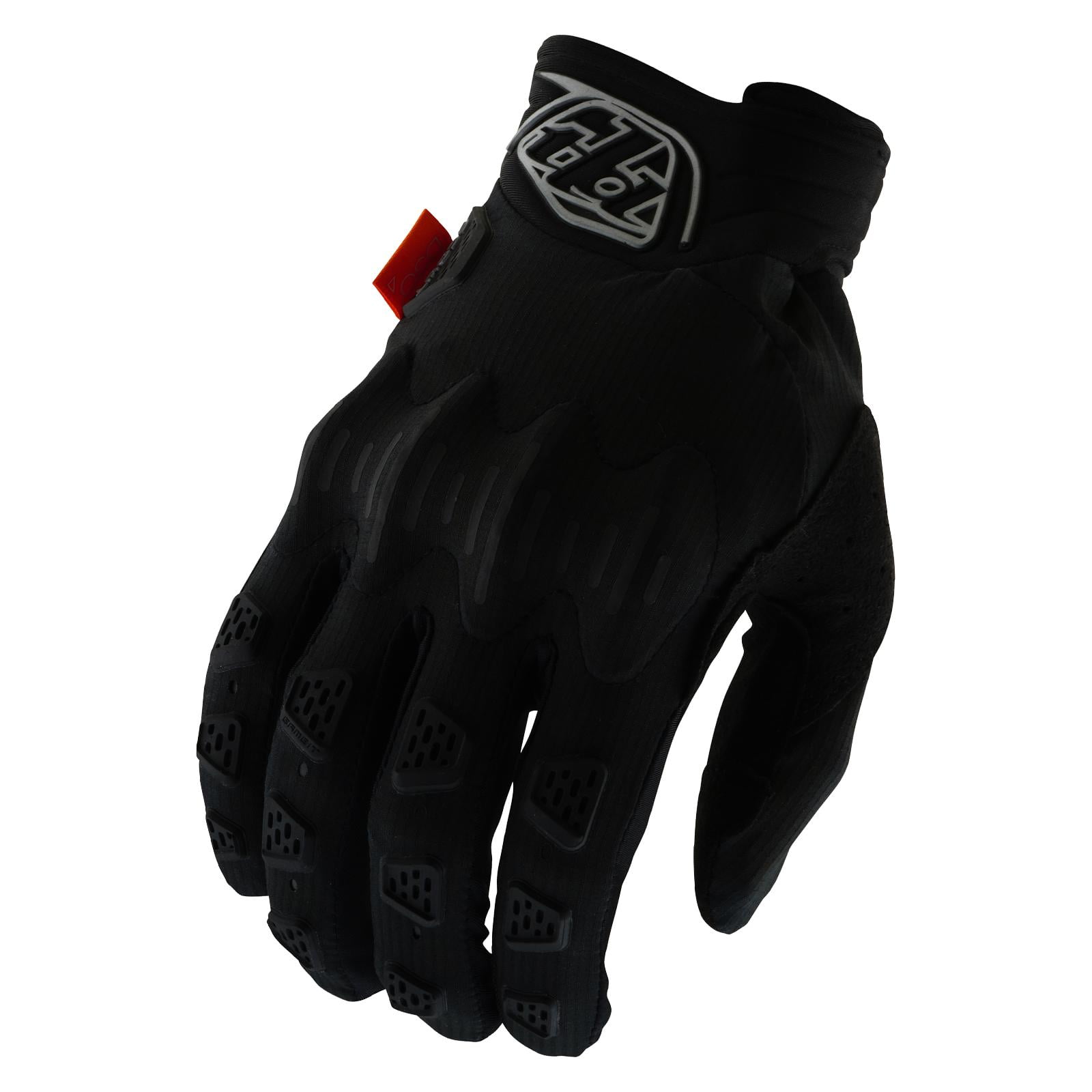 Guante Troy Lee Scout Gambit Solid Black
