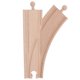 thumbnail image 5 of trenes de madera accesorios compatibles ferroviarios mmf pista curva interruptor, 5 of 5