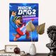 thumbnail image 5 of Cartel de Metal Desmarcar Pou 40x30cm, 5 of 6