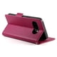 thumbnail image 3 of Funda Cartera Magnética con Tarjetas y Soporte para Google Pixel 10A Rojo, 3 of 6