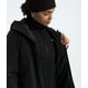 thumbnail image 3 of Chaqueta THE NORTH FACE Carto Triclimate para Mujer TNF Negra, 3 of 3