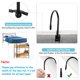 thumbnail image 2 of Bolsa organizadora colgante Bedside Caddy Loghot, 2 of 6
