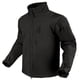 thumbnail image 1 of Chaqueta Condor Phantom Soft Shell Táctica Negra Talla M, 1 of 8