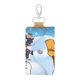 thumbnail image 3 of Frosty, el Muñeco de Nieve Toalla con diseño único, regalo ideal para fans. Perfecta para uso diario, fitness, yoga, boxeo y bronceado. Medidas: 35x73 cm, 3 of 6