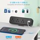 thumbnail image 4 of Pinza de escritorio Power Strip PAEWOK de 3 enchufes con USB C de 5 V/3 A, color negro, 4 of 7