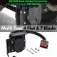 thumbnail image 2 of Adaptador de cableado de remolque MECMO 7 vías y 4 vías, 2 of 9