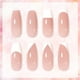 thumbnail image 2 of Set de manicura francesa GAOY, sellador de uñas con 2 esmaltes de gel, 2 of 3
