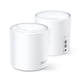 thumbnail image 1 of Router Mesh TP-Link Deco W6000 (paquete de 2) Wi‑Fi 6, 1 of 6