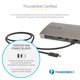 thumbnail image 5 of Estación de acoplamiento USB-C de StarTech.com para MacBook Pro/Air y Windows, 5 of 9