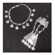 thumbnail image 4 of Accesorio Trapelakucha Trarilonco Mapuche Metalico, 4 of 4
