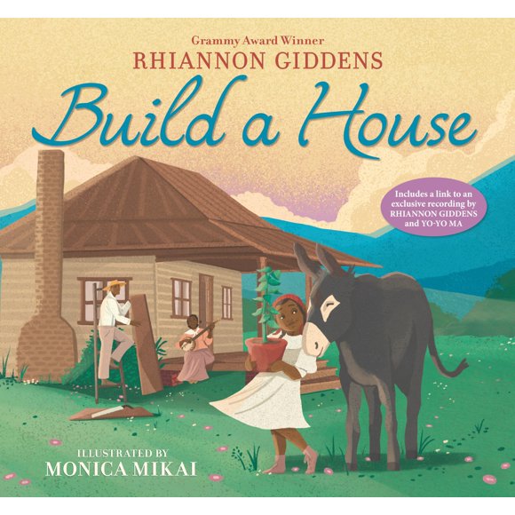 Libro Build a House – Candlewick Press