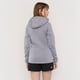 thumbnail image 3 of Polerón Mujer Deportivo Cortes Gris Corona, 3 of 5