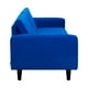 thumbnail image 5 of Sofa Bote 3c Felpa 00 Azul Rey, 5 of 6