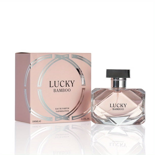 Eau De Parfum, Perfume Spary For Women, Natural Refreshing Jasmine Notes, Perfect For Dating And Daily Use, 100ml/3.4 Fl Oz