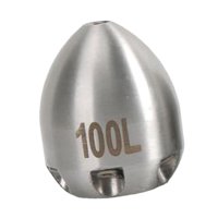 Magideal - Boquilla De Chorro De Canalización, Conector Rápido, 1/2 Npt, Accesorios De Rociadores De Agua, Chorro De Limpieza, Limpieza De Tuberías De Drenaje, A 100L