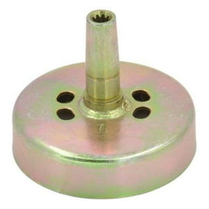 Genérica - Tambor Embrague Desmalezadora China Eje 9 Dientes