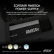 thumbnail image 2 of Fuente de alimentación Corsair RM850e (2025) 850W ATX 3.1 Gold, 2 of 3