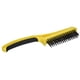 thumbnail image 2 of Escobilla de acero marca Ante 4x16 hileras de acero, 2 of 2