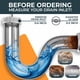 thumbnail image 2 of Drain Snake MEISTERFAKTUR 2.0 de 15 m con accesorio de taladro, 2 of 6