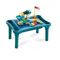 Total E-Commerce - Juguete Mesa Interactiva 2En1 Dibujos Construccion Infantil